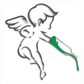Green Angel Oil brand logo for greenangeloil.com