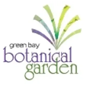 Green Bay Botanical Garden brand logo for gbbg.org