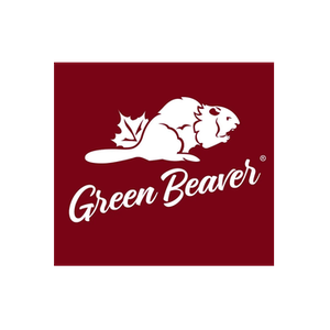 Green Beaver brand logo for greenbeaver.com