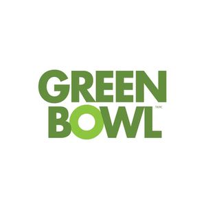 Green Bowl brand logo for greenbowlfoods.ca