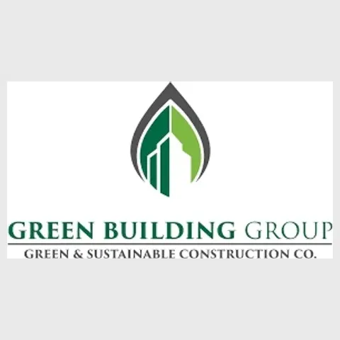 Green Building Group brand logo for greenbuildinggroup.com
