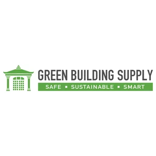 Green Building Supply brand logo for greenbuildingsupply.com
