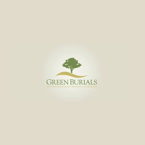 Green Burials brand logo for greenburials.com