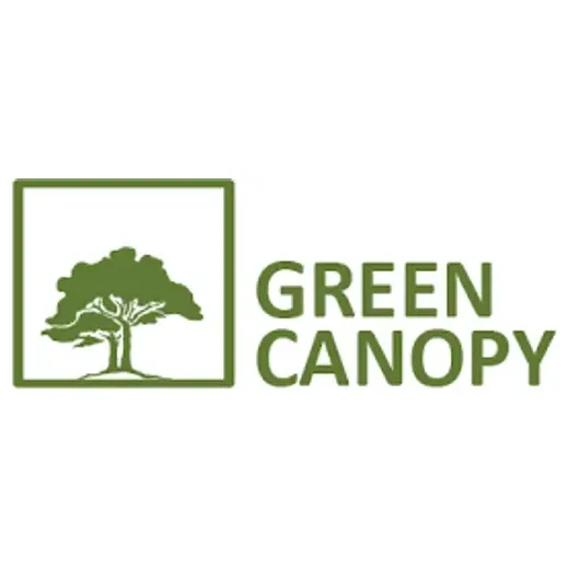 Green Canopy brand logo for greencanopynode.com