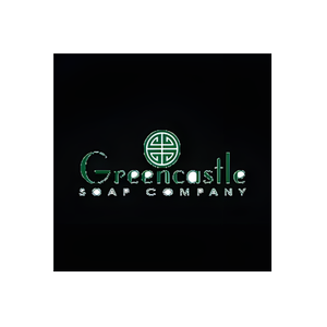 Green Castle Soap brand logo for greencastlesoap.com