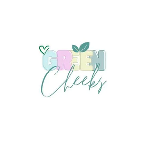 Green Cheeks brand logo for greencheeks.co.uk