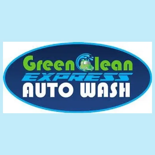 Green Clean Express brand logo for greencleanexpress.com