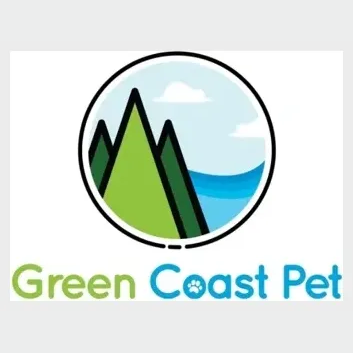 Green Coast Pet brand logo for greencoastpet.com