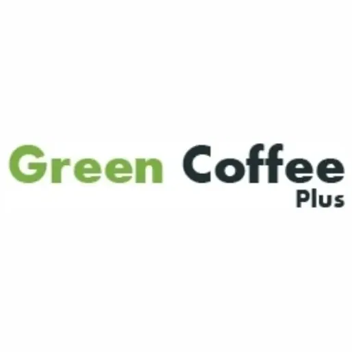 Green Coffee Plus brand logo for greencoffeeplus.co