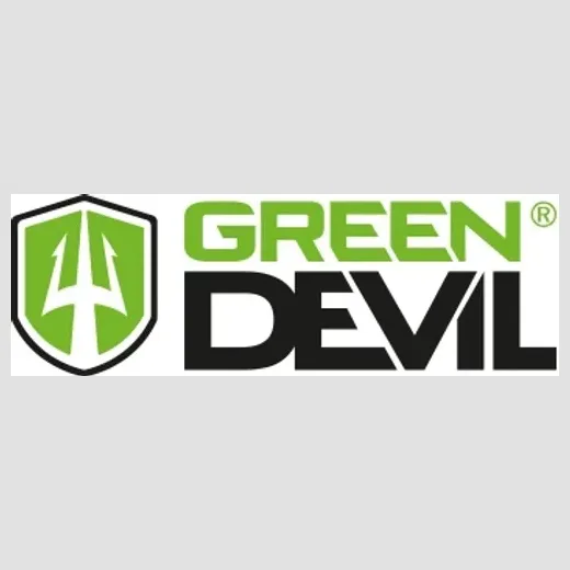 Green Devil brand logo for greendevilsafety.com