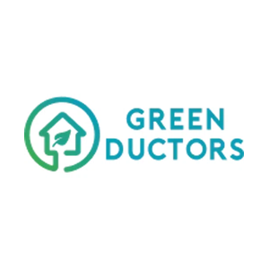 Green Ductors brand logo for greenductors.com