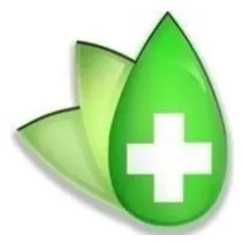 Green Earth Medicinals brand logo for greenearthmedicinals.com