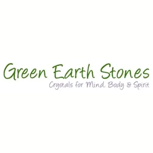 Green Earth Stones brand logo for greenearthstones.com