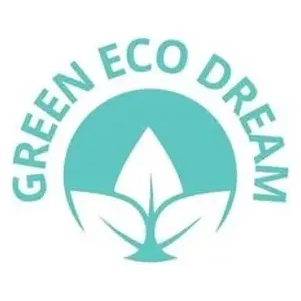 Green Eco Dream brand logo for greenecodream.com