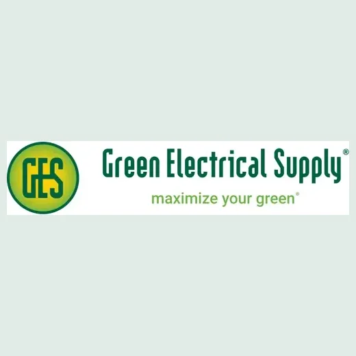 Green Electrical Supply brand logo for greenelectricalsupply.com