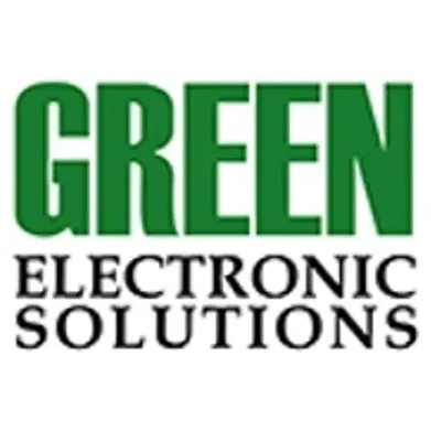 Green Electronic Solutions brand logo for greenelectronicsolutions.com