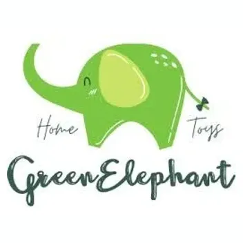 Green Elephant brand logo for greenelephanthome.com