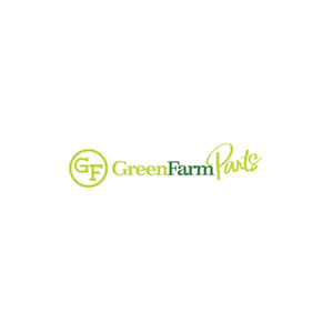 Green Farm Parts brand logo for greenfarmparts.com