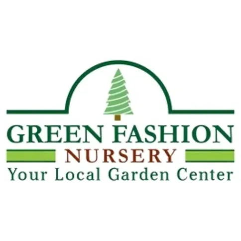 Green Fashion brand logo for greenfashionnursery.com