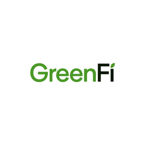 Green FI brand logo for greenfi.com
