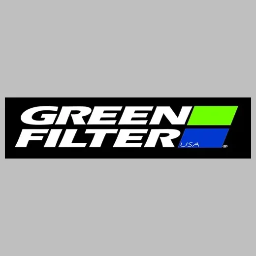 Green Filter brand logo for greenfilter.com