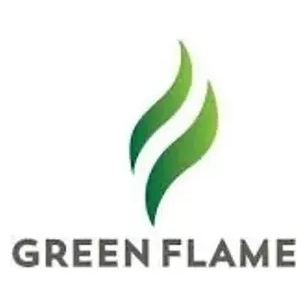 Green Flame brand logo for greenflamehemp.com