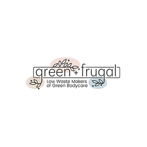 Green & Frugal brand logo for greenandfrugal.com