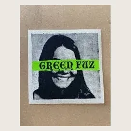 green-fuz brand logo for green-fuz.com