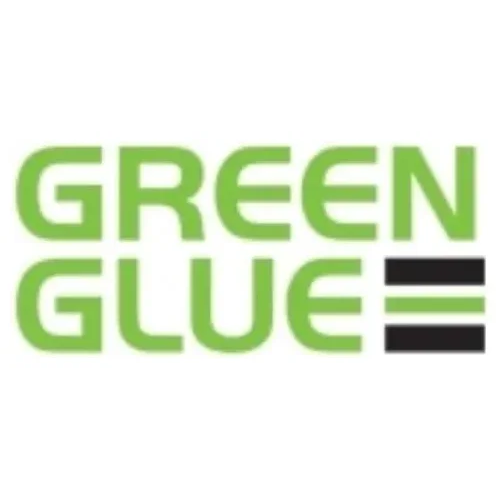 Green Glue Company brand logo for greengluecompany.com