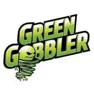 Green Gobbler brand logo for greengobbler.com