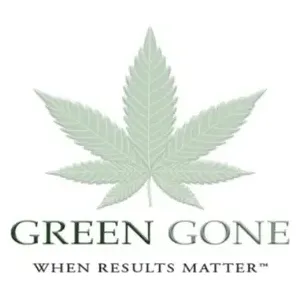 Green Gone Detox brand logo for greengonedetox.com