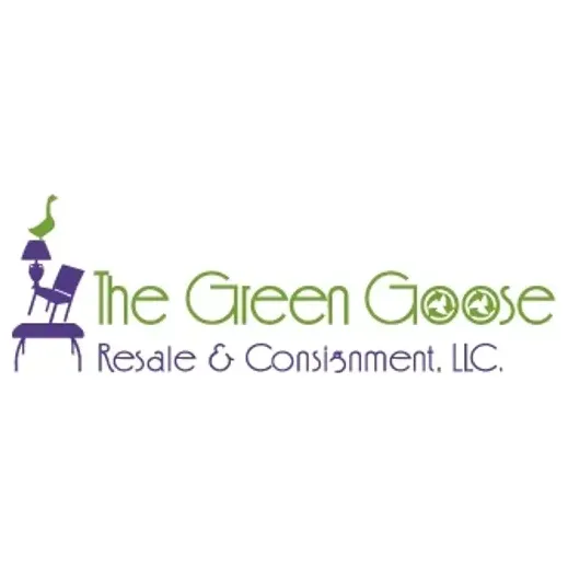 Green Goose brand logo for greengoose.com