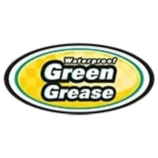 Green Grease brand logo for greengrease.com