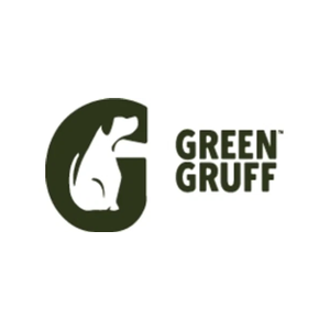 Green Gruff brand logo for greengruff.com