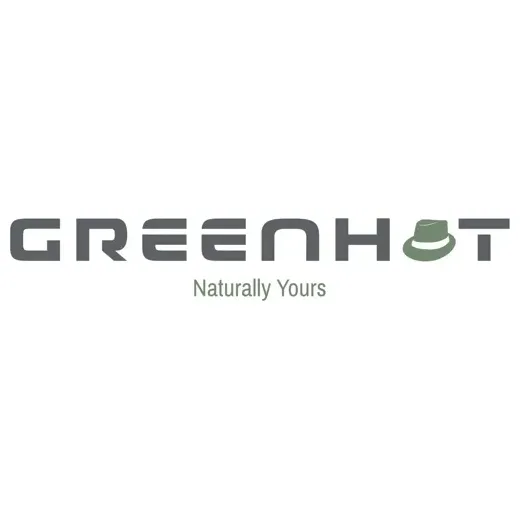 Green Hat brand logo for greenhatshop.com