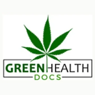 Green Health Docs brand logo for greenhealthdocs.com