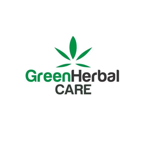 Green Herbal Care brand logo for greenherbalcare.com