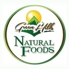 Green Hills Foods brand logo for greenhillsfoods.com