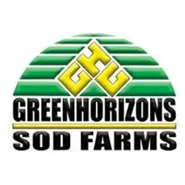 Green Horizons brand logo for greenhorizonssod.com