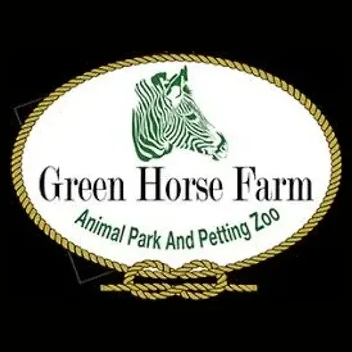 Green Horse Farm brand logo for greenhorsefarm.com