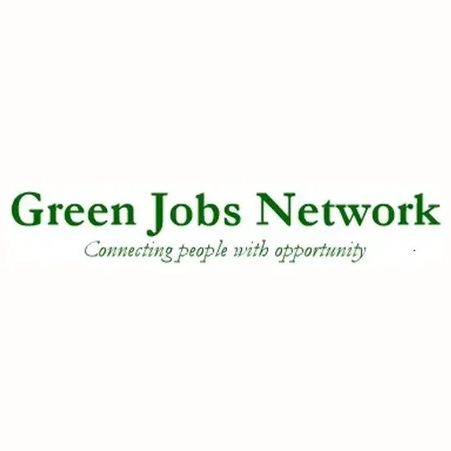 Green Jobs brand logo for greenjobs.net