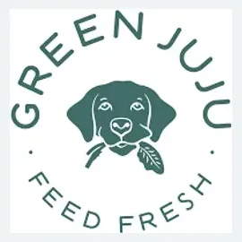 Green Juju brand logo for greenjuju.com