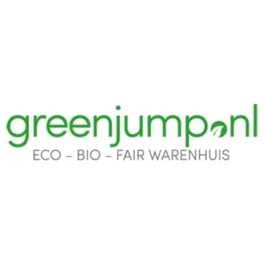 Green Jump brand logo for greenjump.nl