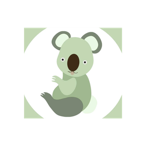 Green Koala brand logo for greenkoala.net