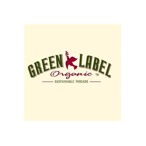 Green Label brand logo for greenlabelorganic.com