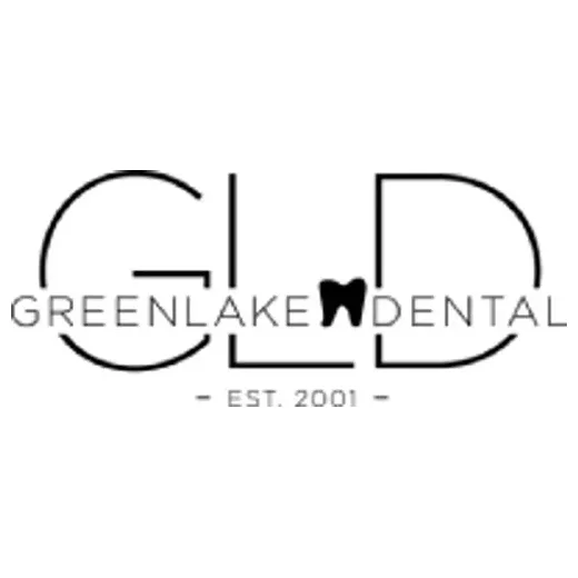 Green Lake Dental brand logo for greenlakedental.com