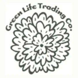 Green Life Trading Co. brand logo for greenlifetradingco.com