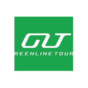 Green Line Tours brand logo for greenlinetours.com