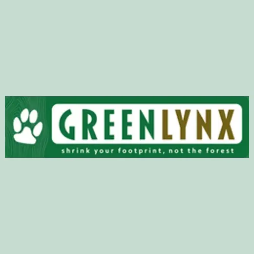 Green Lynx brand logo for greenlynx.net