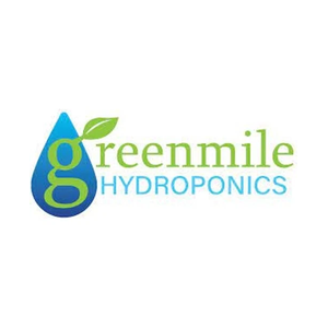 Green Mile brand logo for greenmilehydro.com